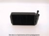FORD 89VW18476BA Heat Exchanger, interior heating